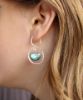scroll earrings 1