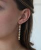 chevron earring1