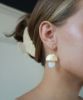 halfmoon earrings